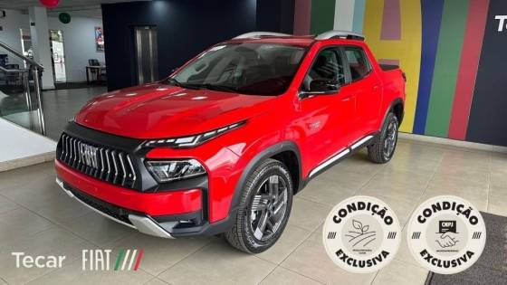 FIAT TORO 1.3 TURBO 270 FLEX VOLCANO AT6
